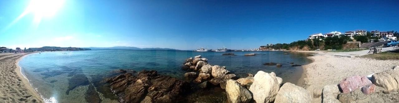 Апартаменты Μεζονετα Неа-Рода Экстерьер фото